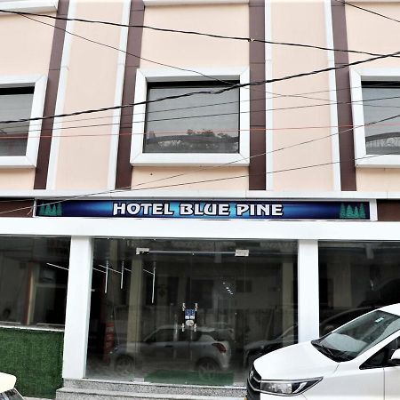 Hotel Blue Pine ハリドワール エクステリア 写真