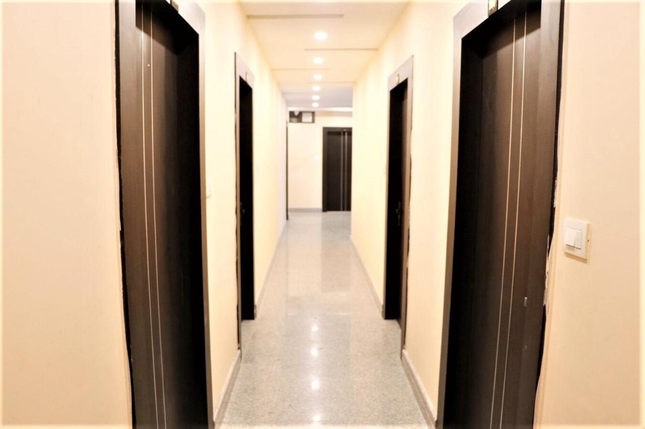 Hotel Blue Pine ハリドワール エクステリア 写真