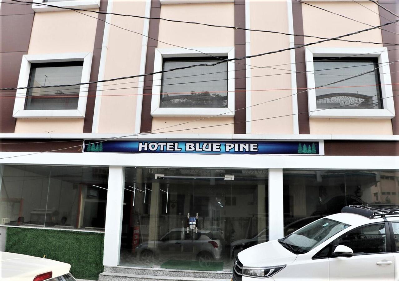 Hotel Blue Pine ハリドワール エクステリア 写真